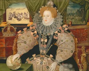 Het Armada Portret, c.1588